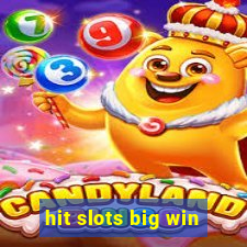 hit slots big win