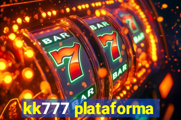 kk777 plataforma