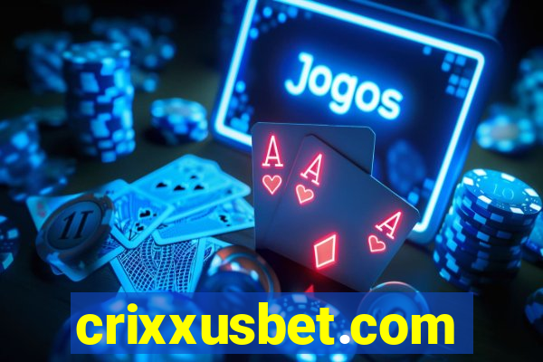 crixxusbet.com