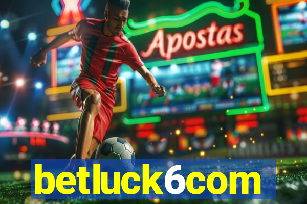 betluck6com