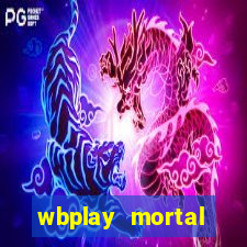 wbplay mortal kombat mobile