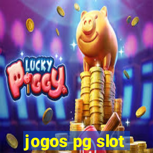 jogos pg slot