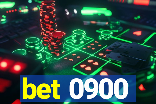 bet 0900