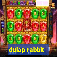 dulap rabbit