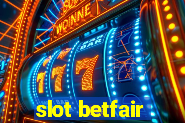 slot betfair