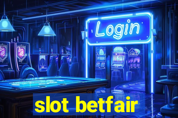 slot betfair