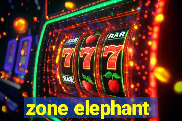 zone elephant