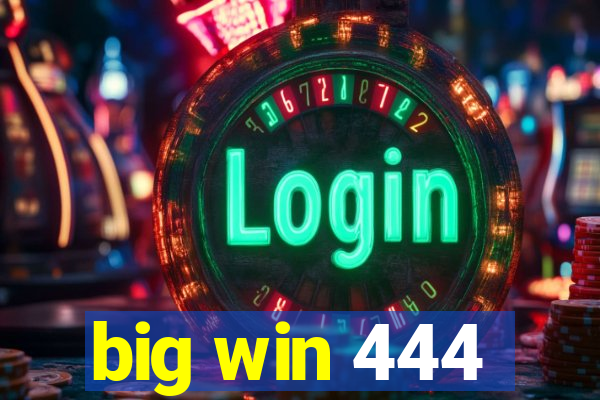 big win 444