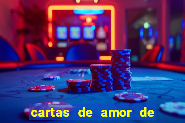 cartas de amor de grandes homens pdf