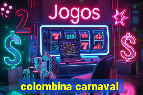 colombina carnaval