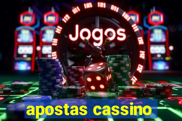 apostas cassino