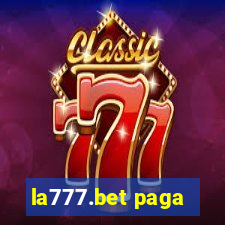 la777.bet paga