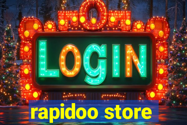 rapidoo store