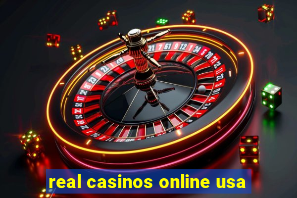 real casinos online usa