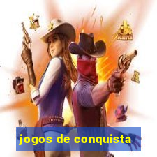 jogos de conquista