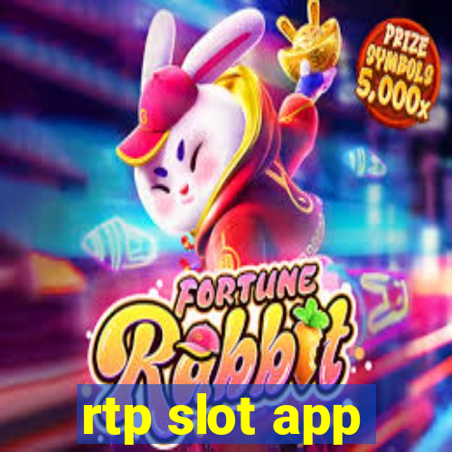 rtp slot app