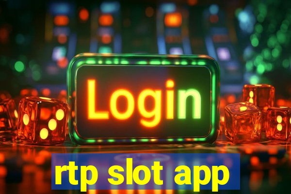 rtp slot app