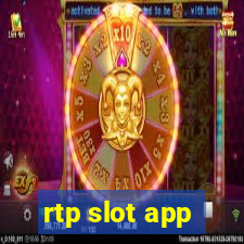 rtp slot app