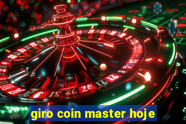 giro coin master hoje