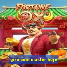 giro coin master hoje