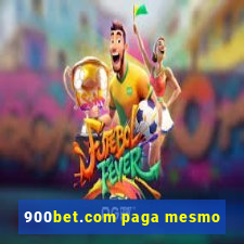 900bet.com paga mesmo