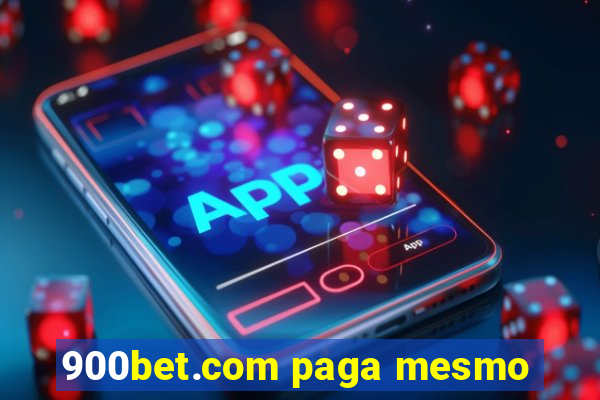 900bet.com paga mesmo