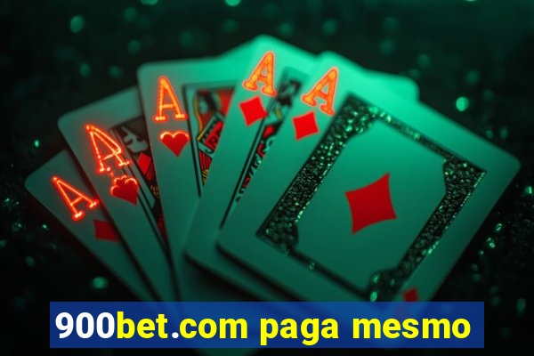 900bet.com paga mesmo