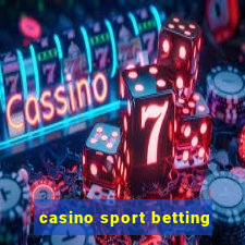 casino sport betting