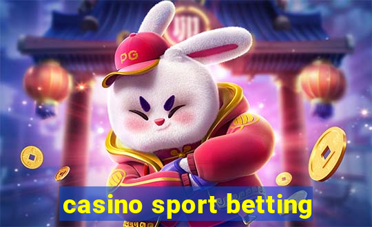 casino sport betting