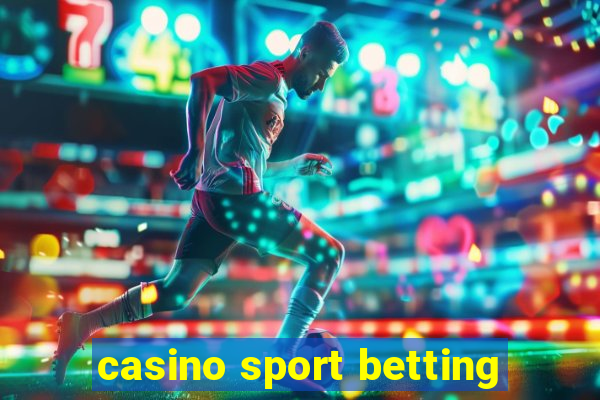 casino sport betting