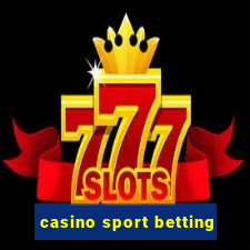 casino sport betting