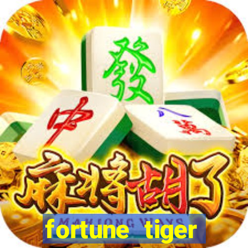 fortune tiger rodadas grátis