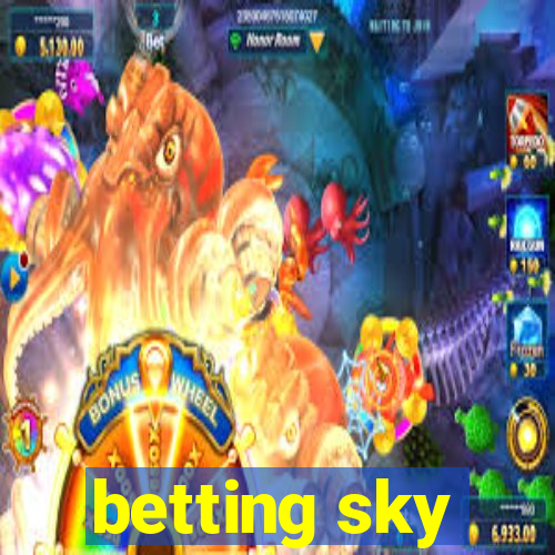 betting sky