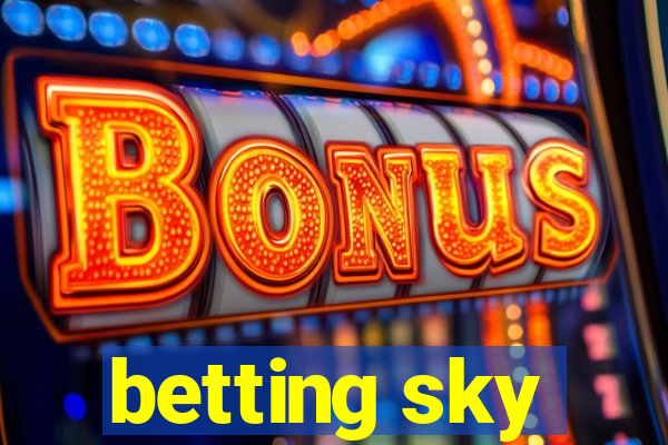 betting sky