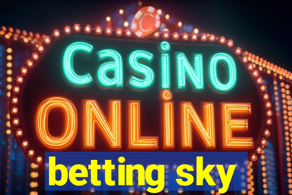 betting sky