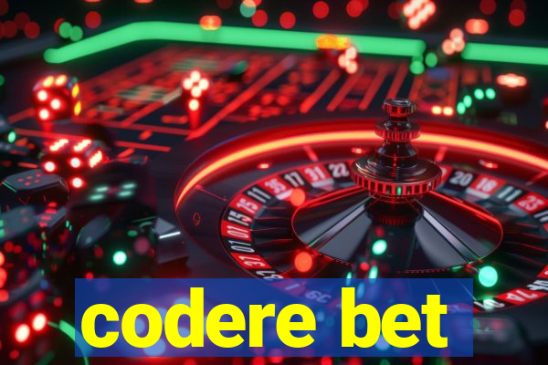 codere bet