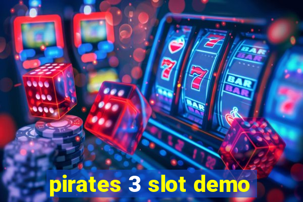 pirates 3 slot demo