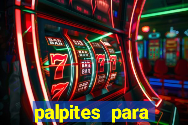 palpites para apostar nos jogos de hoje