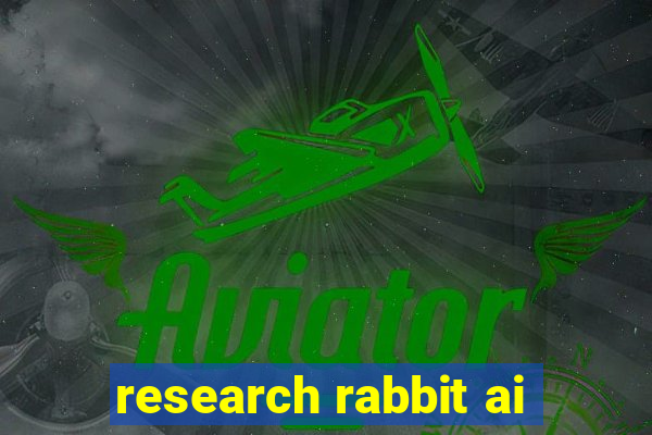 research rabbit ai