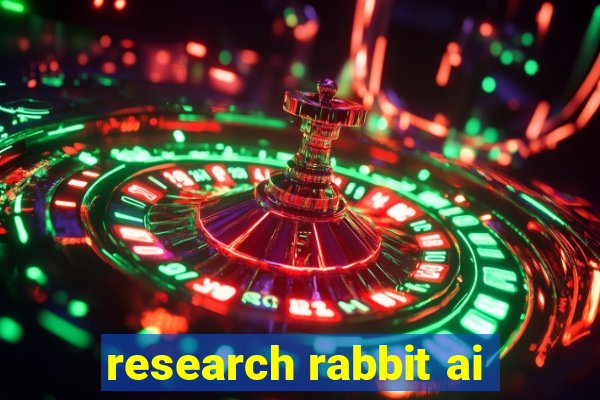 research rabbit ai