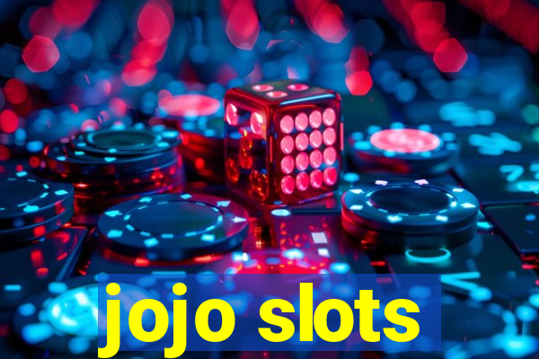 jojo slots