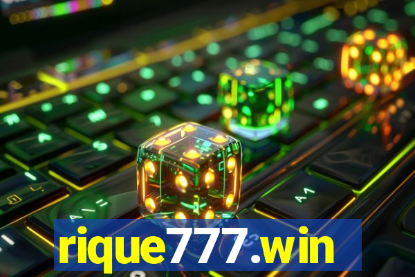 rique777.win