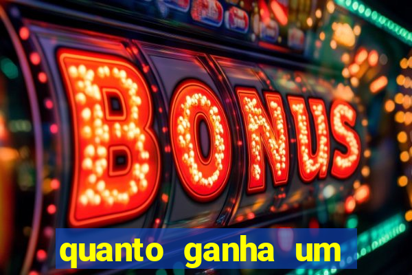 quanto ganha um croupier de cassino