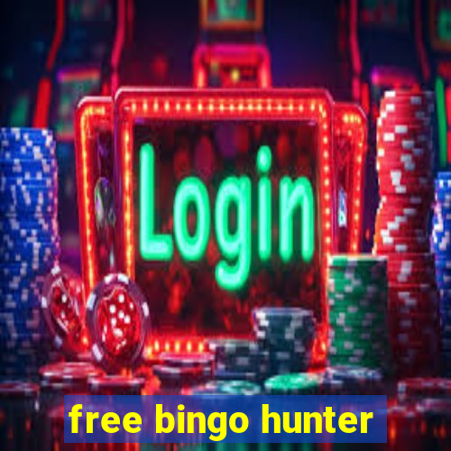 free bingo hunter