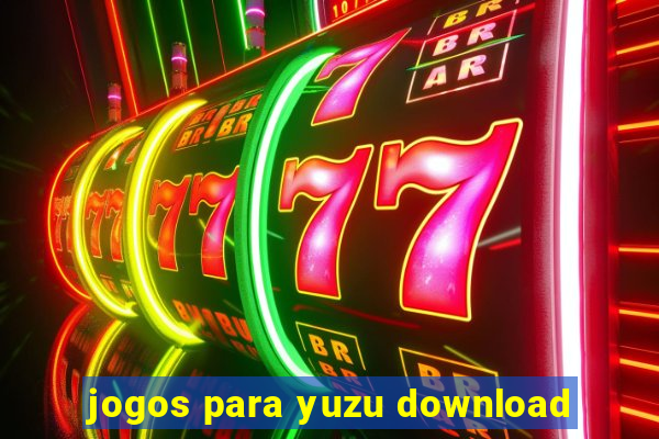 jogos para yuzu download