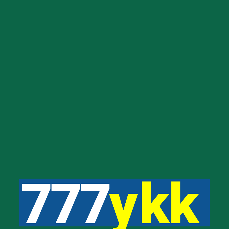 777ykk