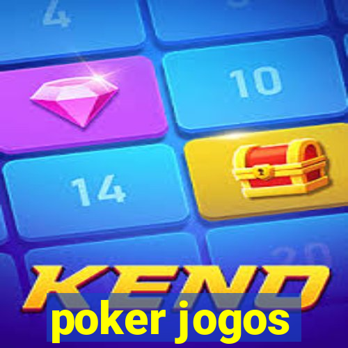 poker jogos