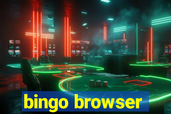 bingo browser