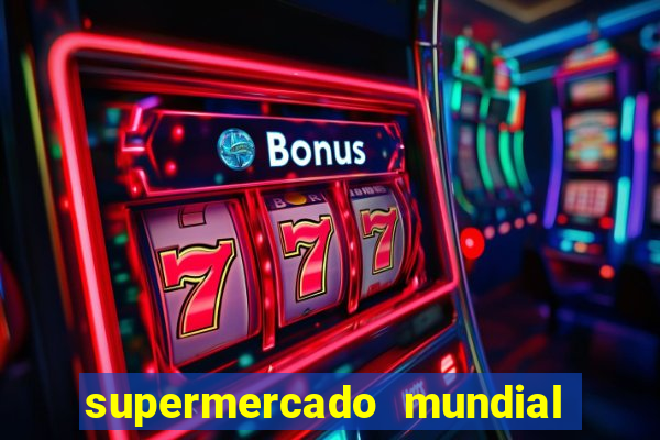 supermercado mundial botafogo horario de funcionamento