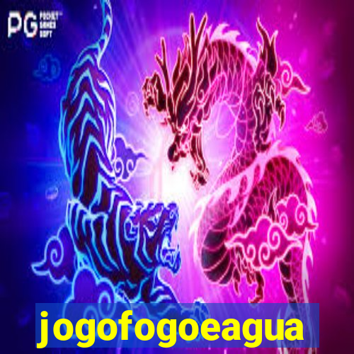 jogofogoeagua